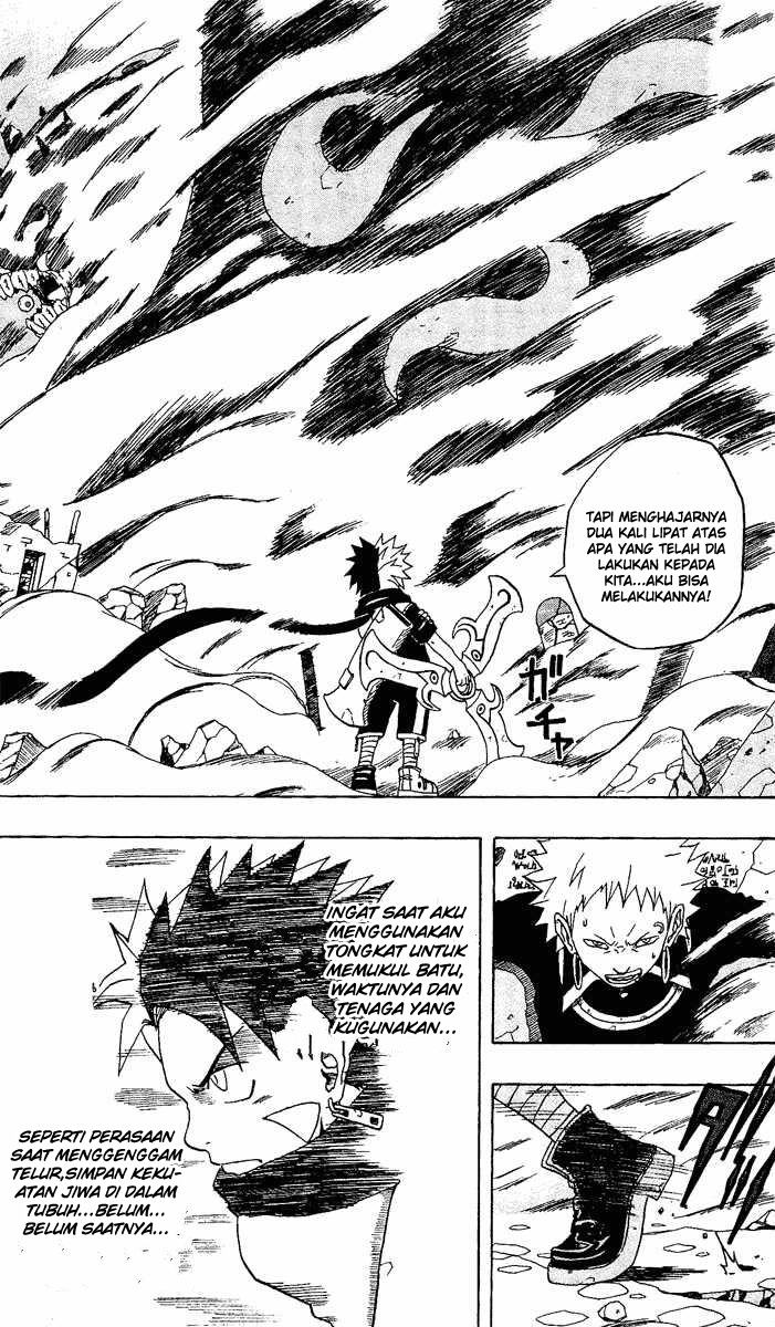 666 Satan Chapter 21 - Halaman 8