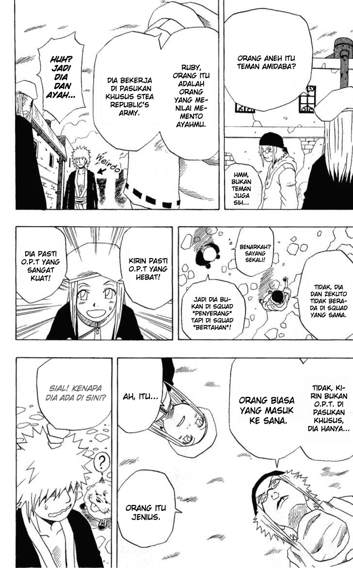 666 Satan Chapter 19 - Halaman 10