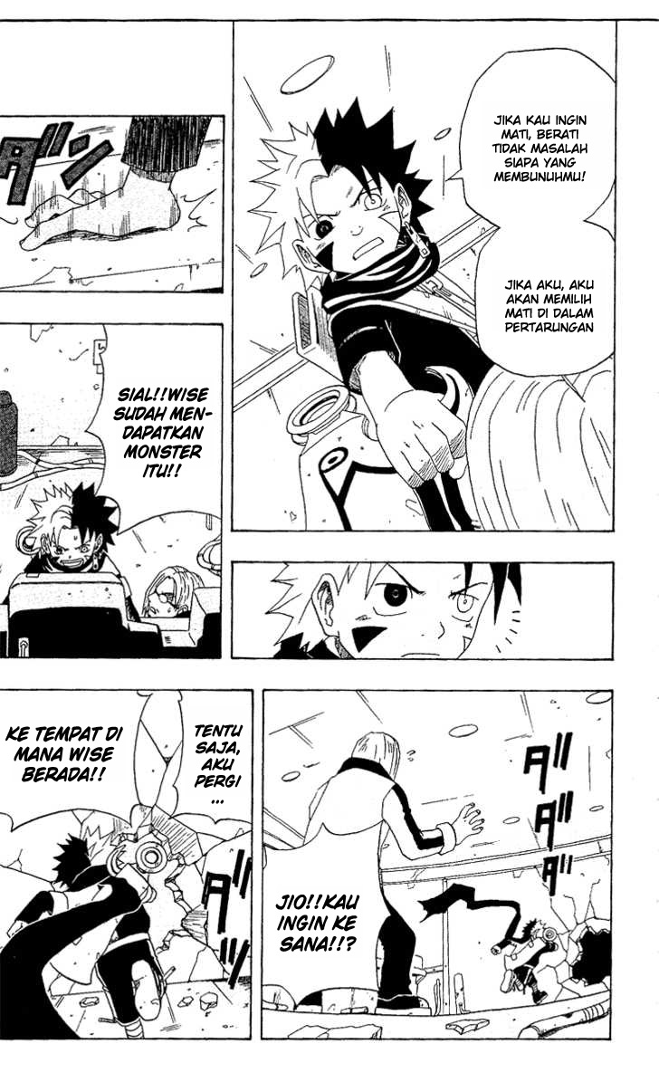 666 Satan Chapter 19 - Halaman 13
