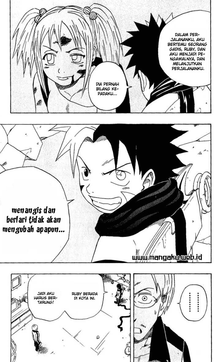 666 Satan Chapter 19 - Halaman 15