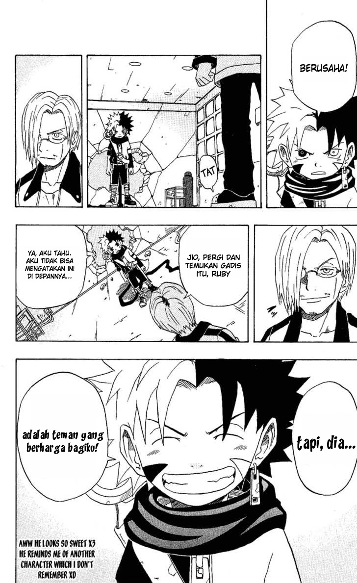 666 Satan Chapter 19 - Halaman 16