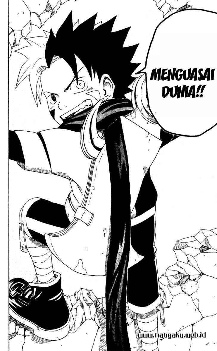 666 Satan Chapter 19 - Halaman 18
