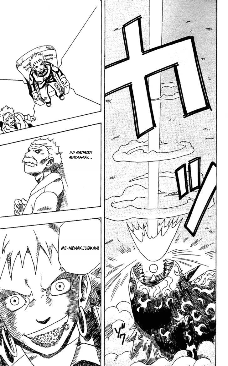 666 Satan Chapter 19 - Halaman 21
