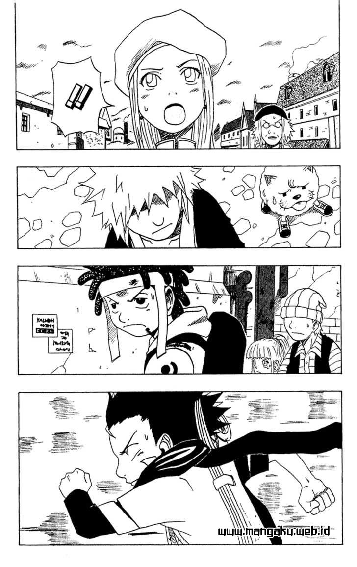 666 Satan Chapter 19 - Halaman 22