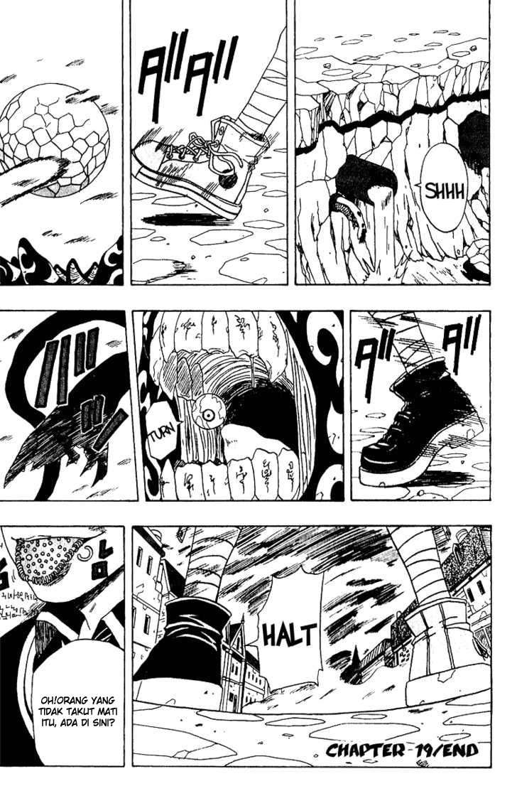 666 Satan Chapter 19 - Halaman 23