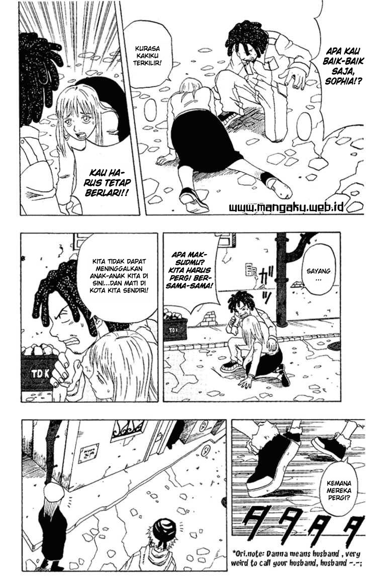 666 Satan Chapter 19 - Halaman 3