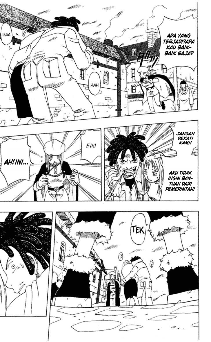 666 Satan Chapter 19 - Halaman 4