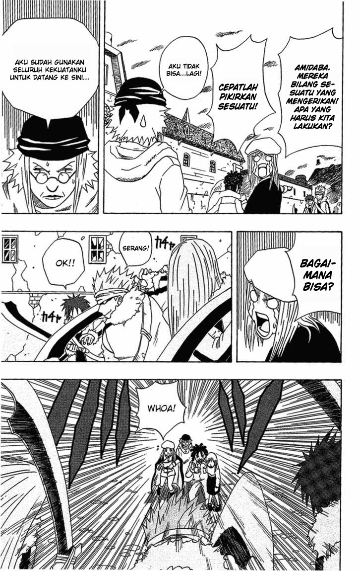 666 Satan Chapter 19 - Halaman 6