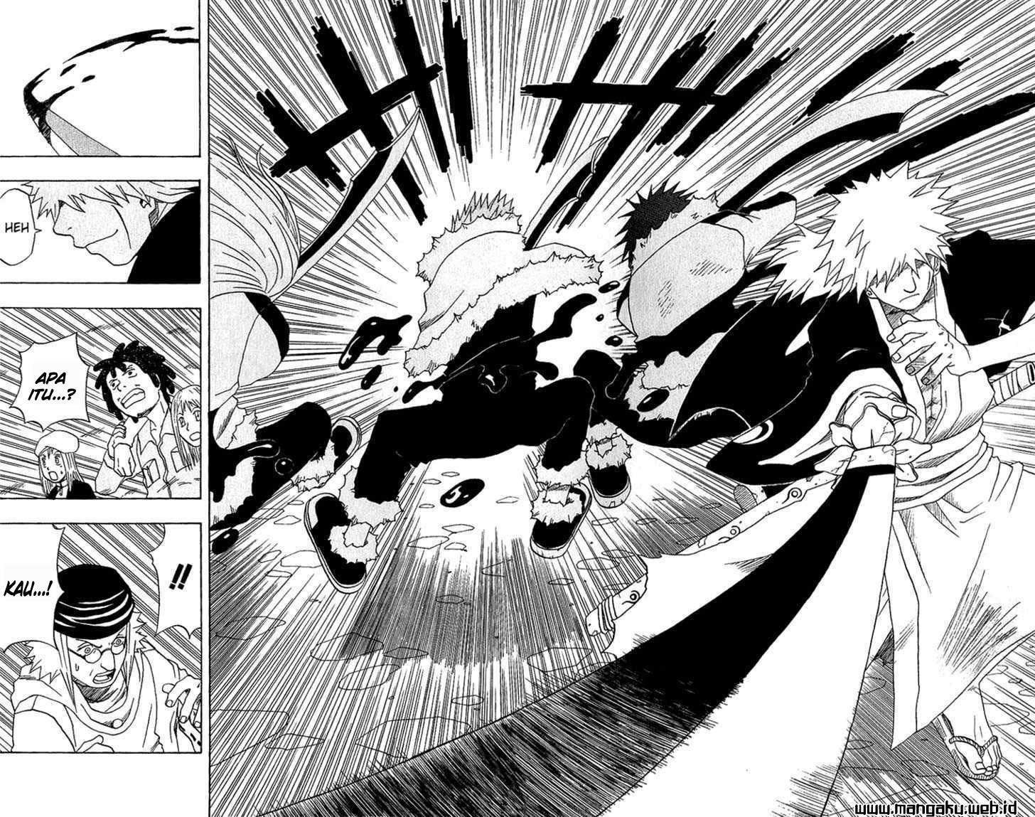 666 Satan Chapter 19 - Halaman 7