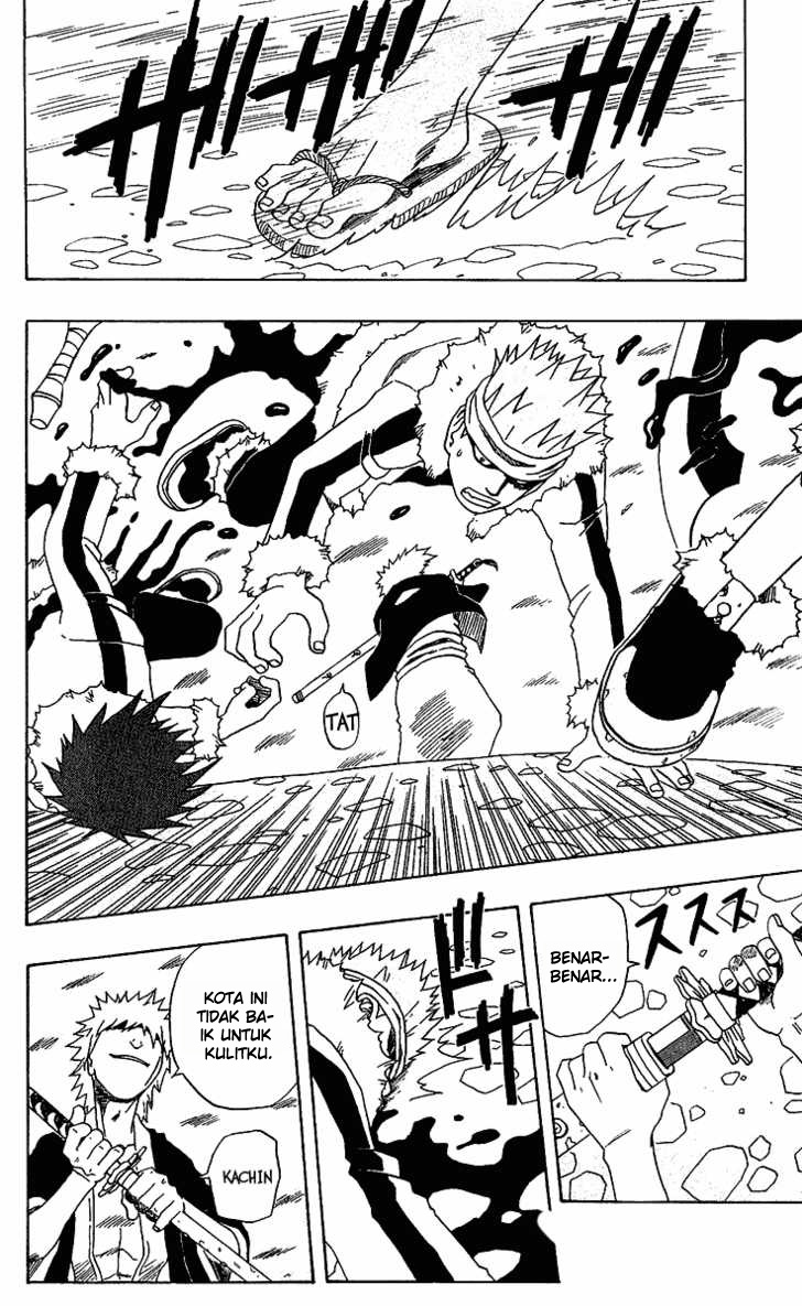 666 Satan Chapter 19 - Halaman 8
