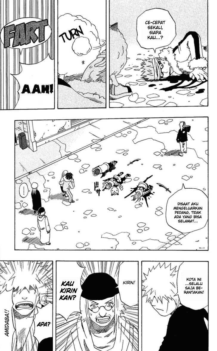 666 Satan Chapter 19 - Halaman 9