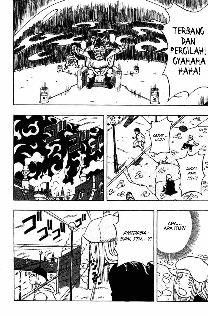 666 Satan Chapter 16 - Halaman 10