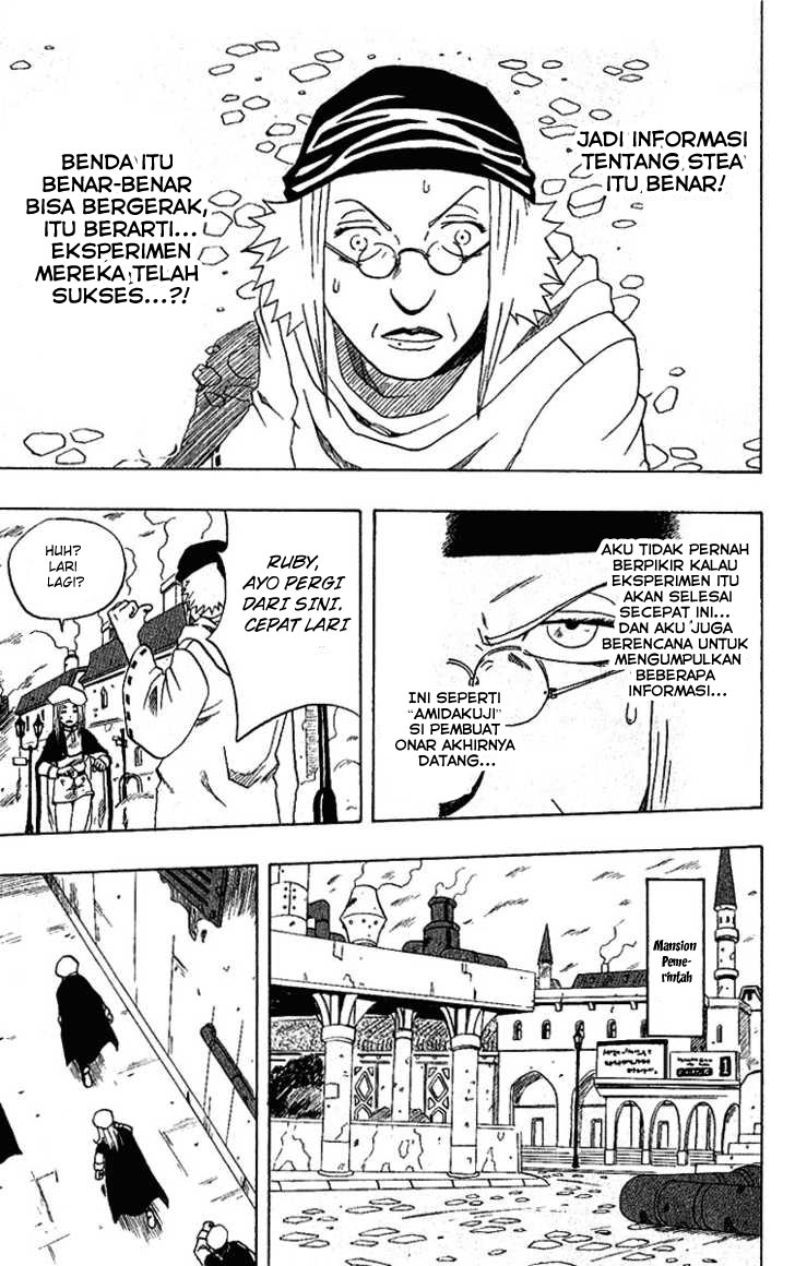 666 Satan Chapter 16 - Halaman 11