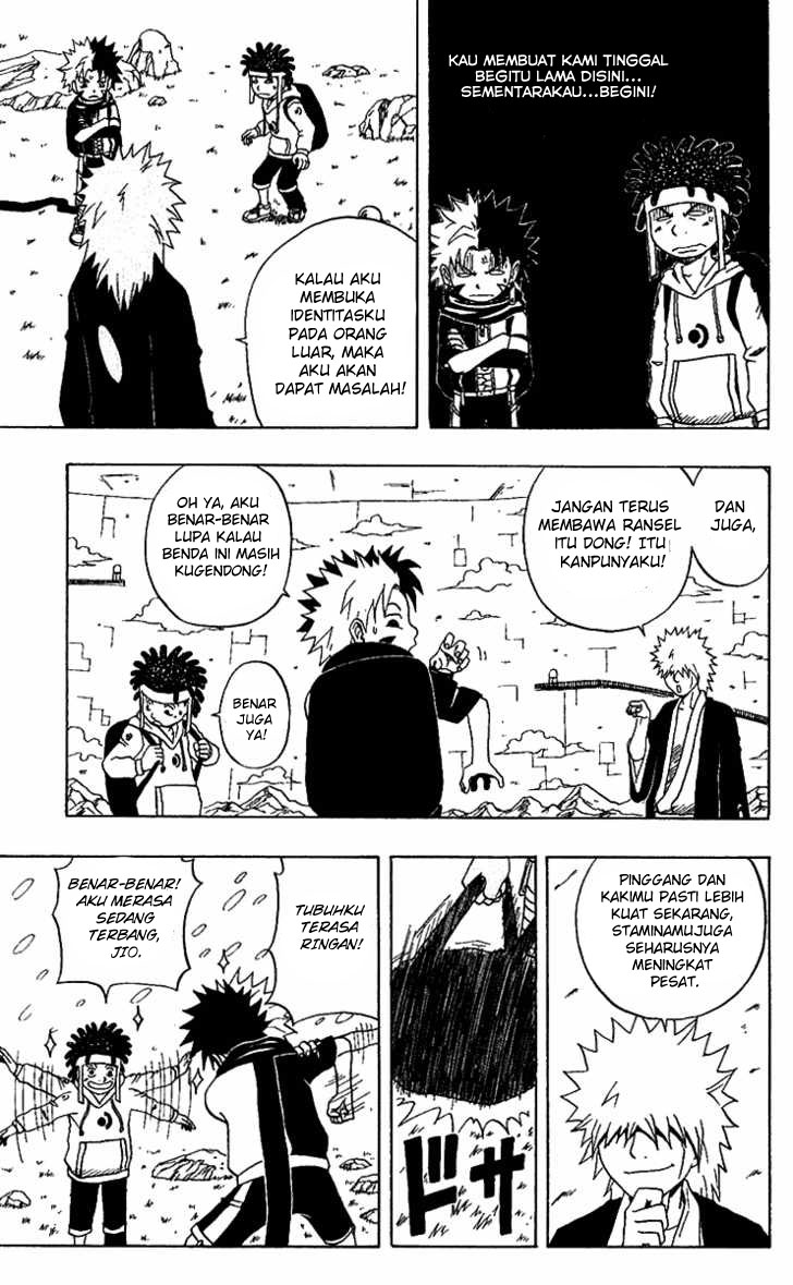 666 Satan Chapter 16 - Halaman 15