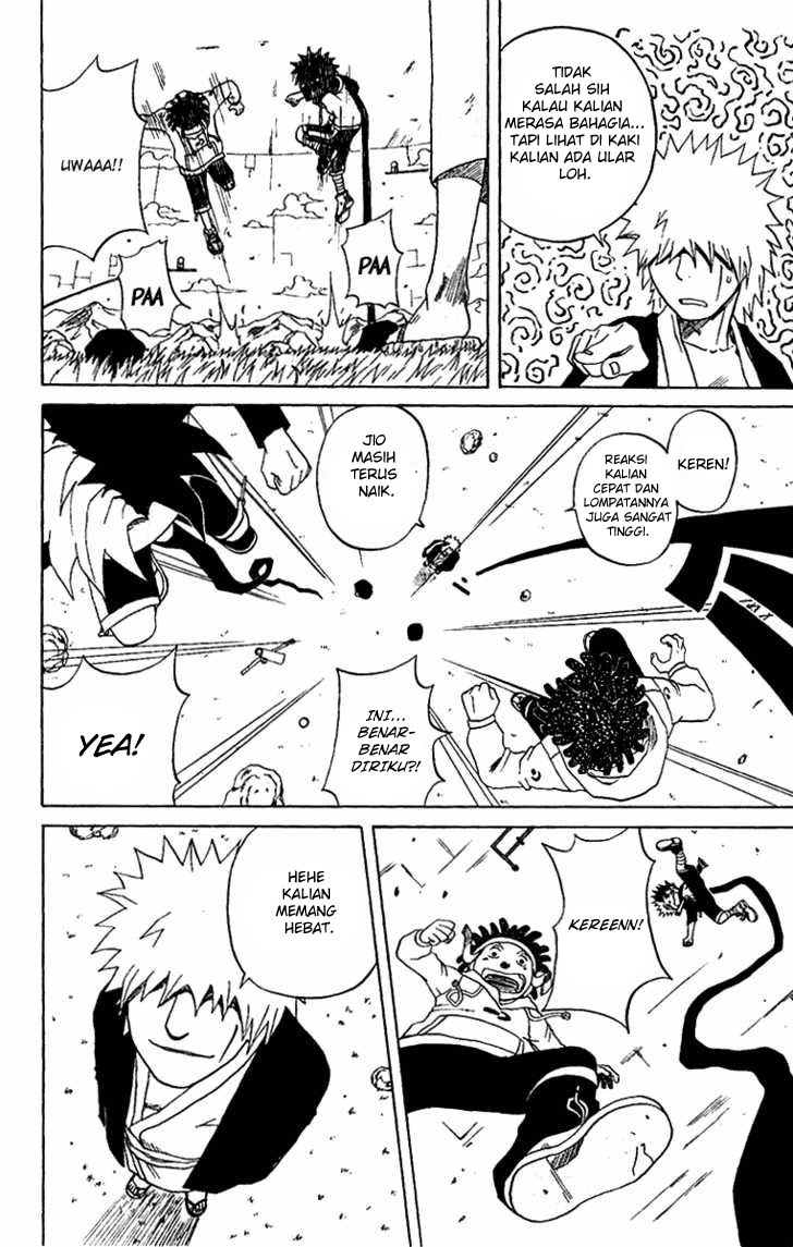 666 Satan Chapter 16 - Halaman 16