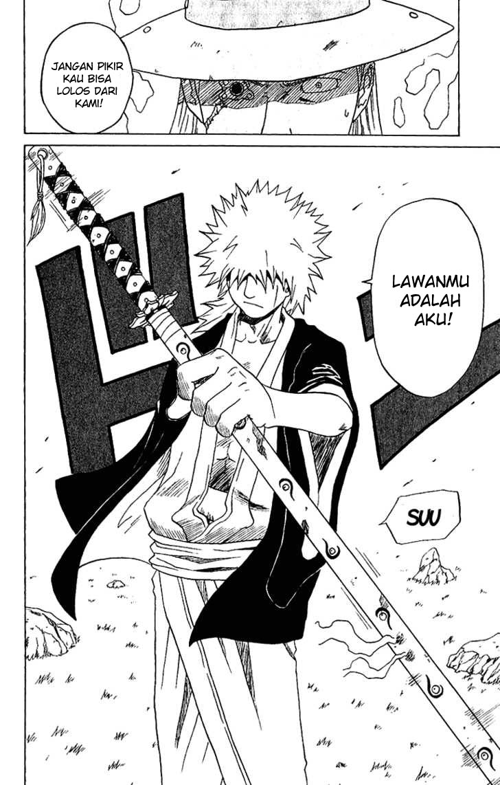 666 Satan Chapter 16 - Halaman 19