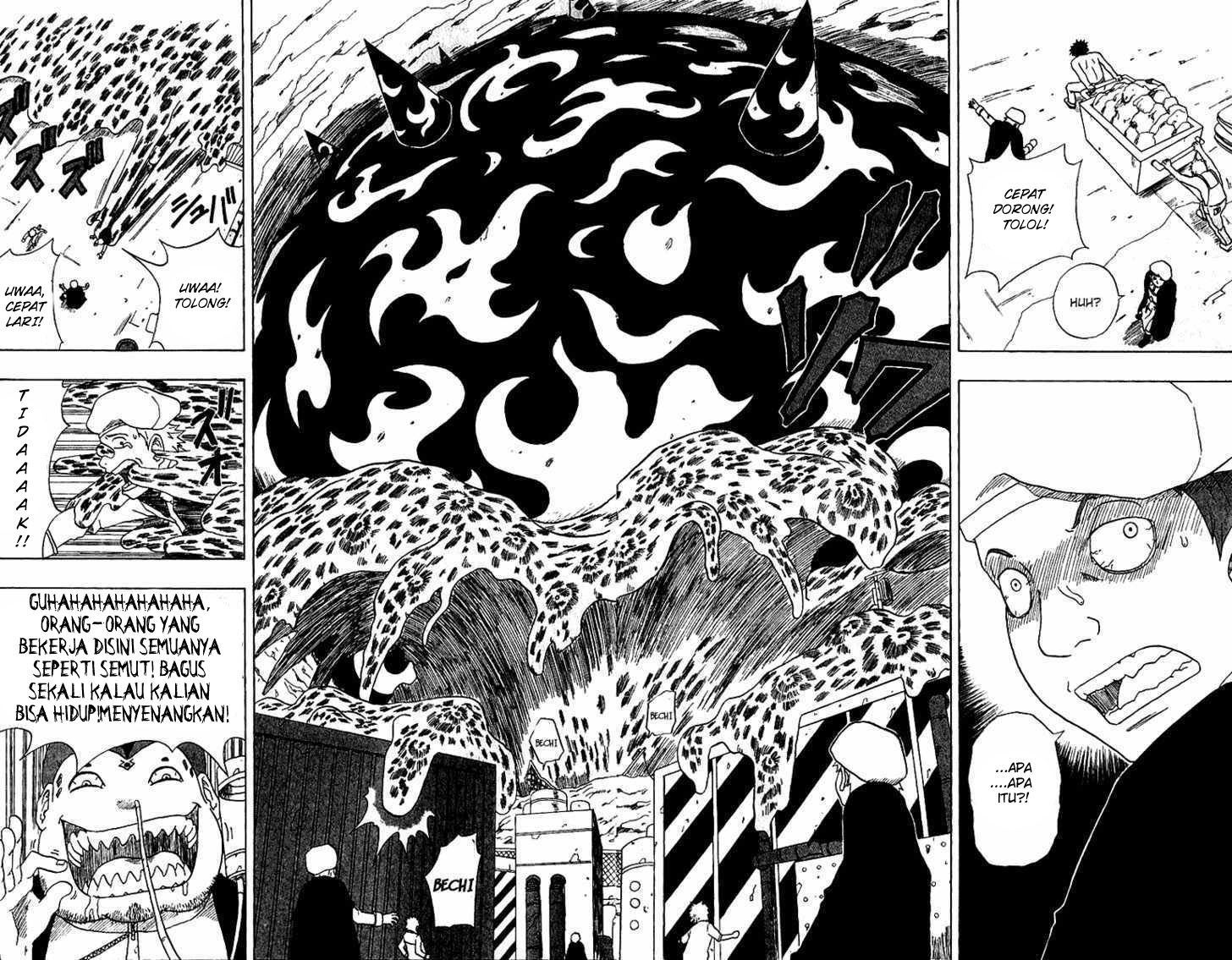 Manga 666 Satan Chapter 16 gambar 2