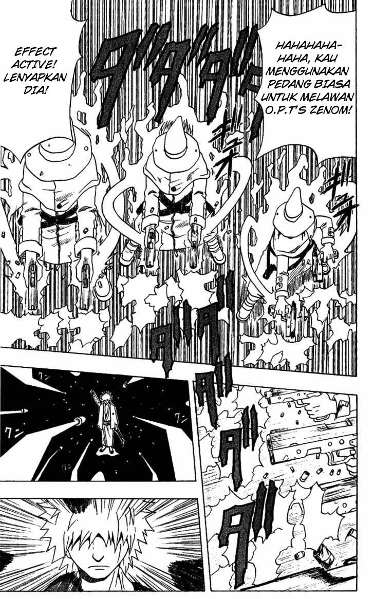 666 Satan Chapter 16 - Halaman 20