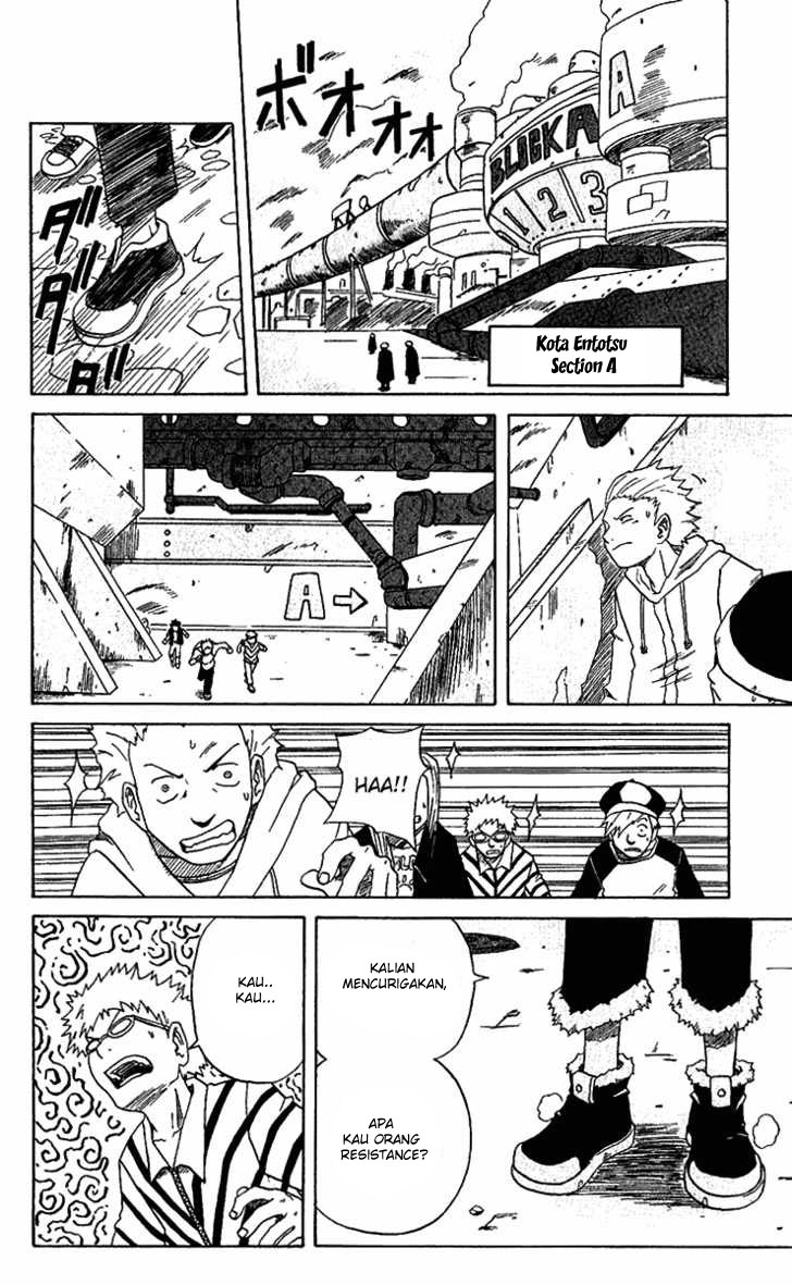 666 Satan Chapter 16 - Halaman 5
