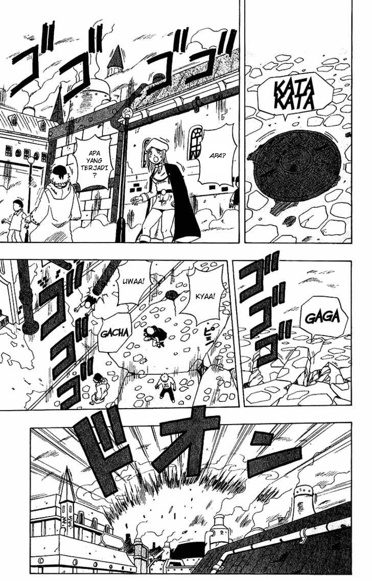 666 Satan Chapter 16 - Halaman 8