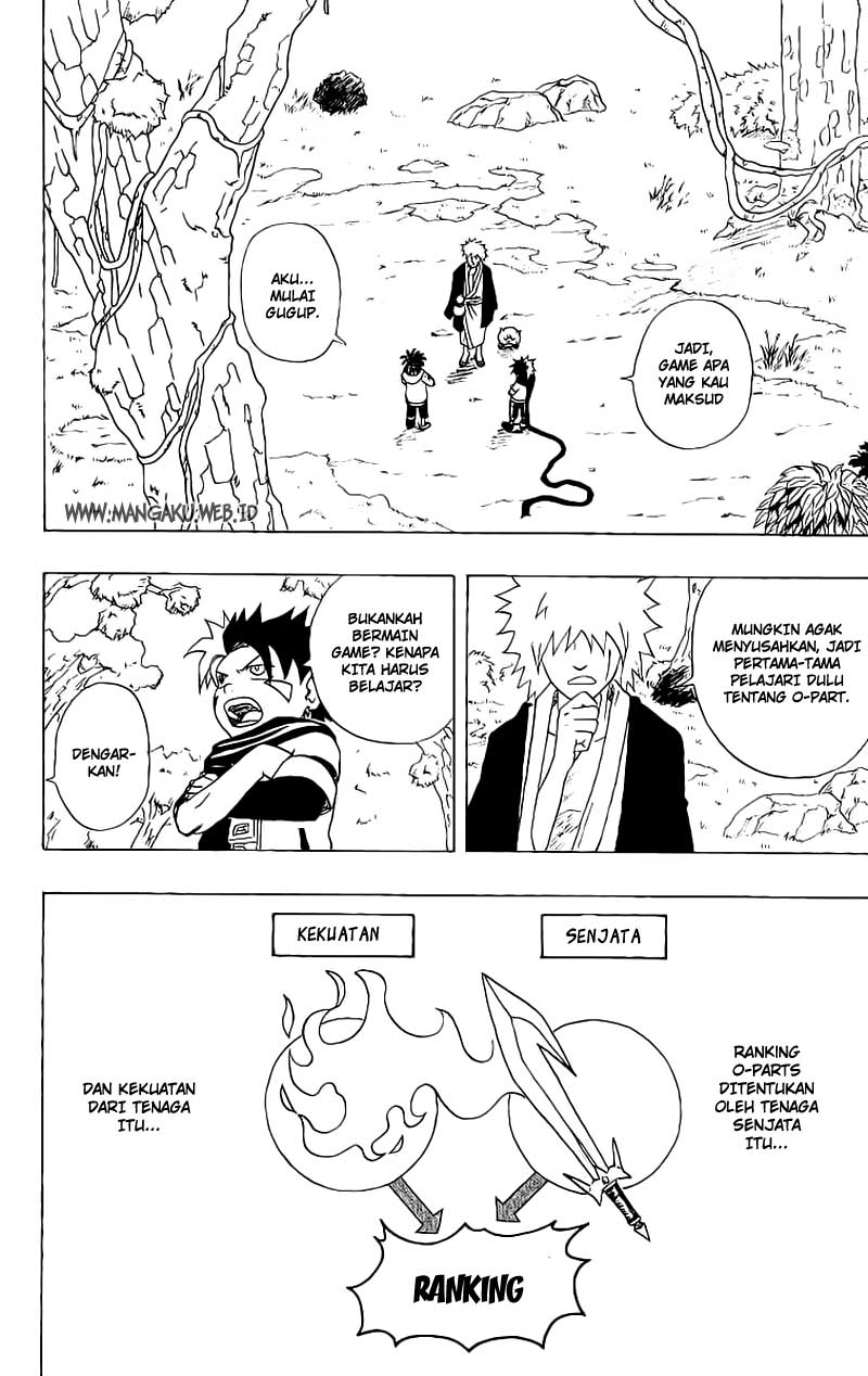 Komik 666 Satan Chapter 14 gambar 1