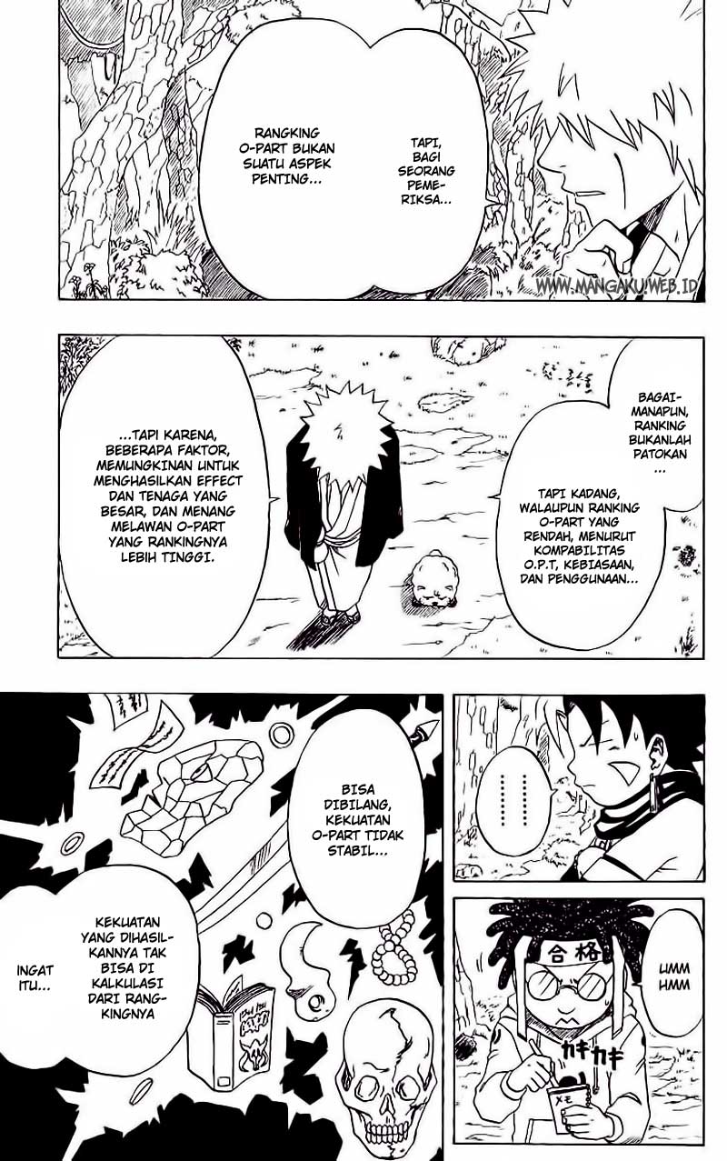 Manga 666 Satan Chapter 14 gambar 2