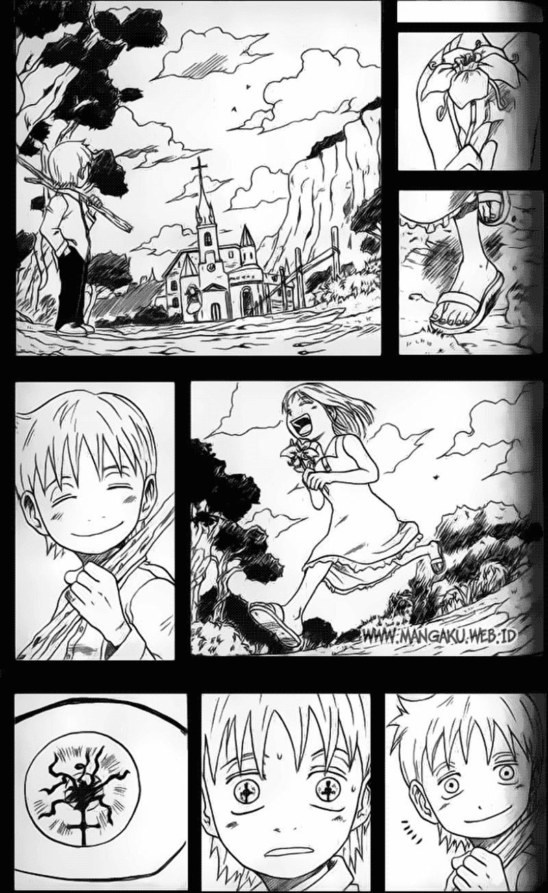 Komik 666 Satan Chapter 13 gambar 1