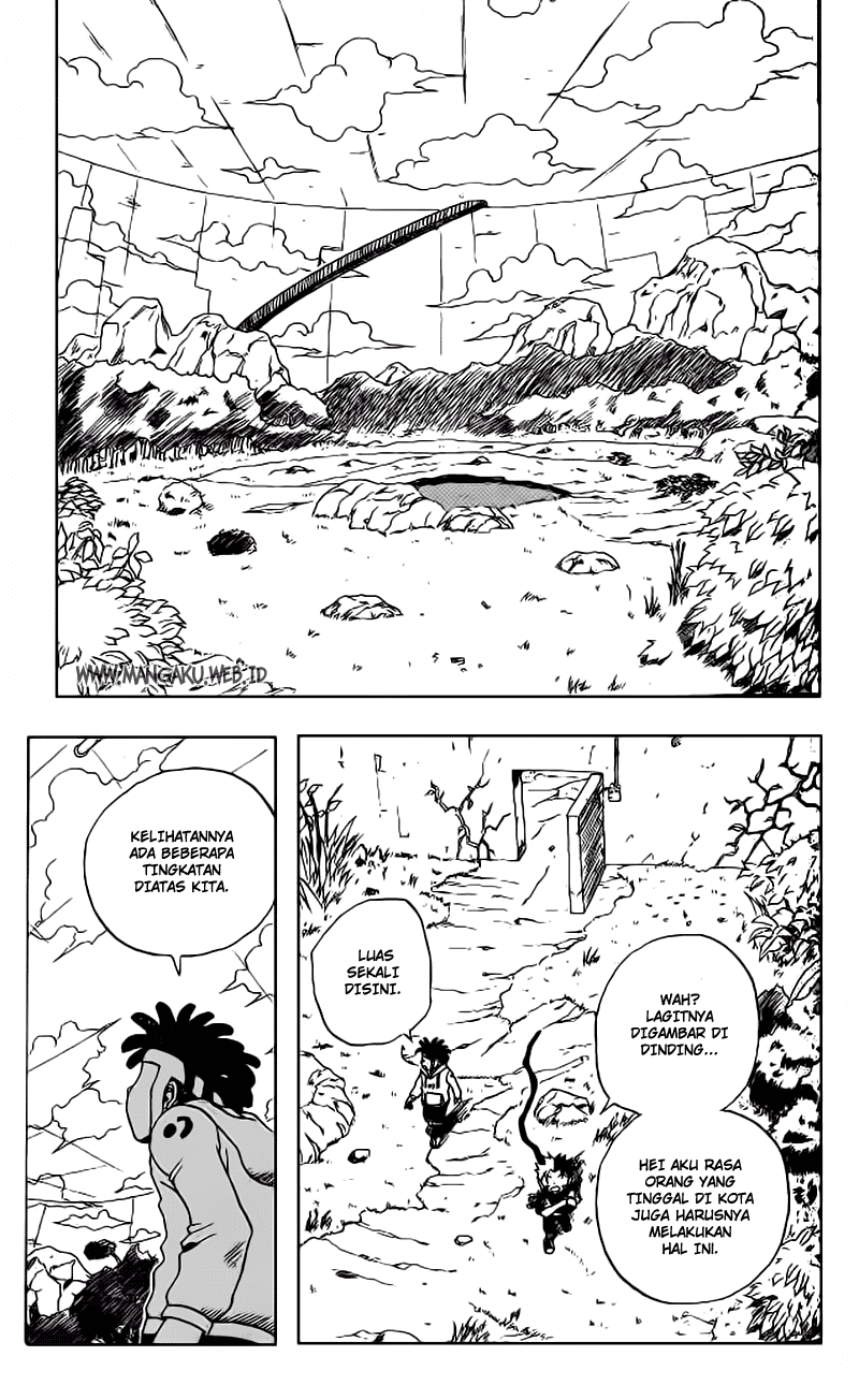 666 Satan Chapter 13 - Halaman 10