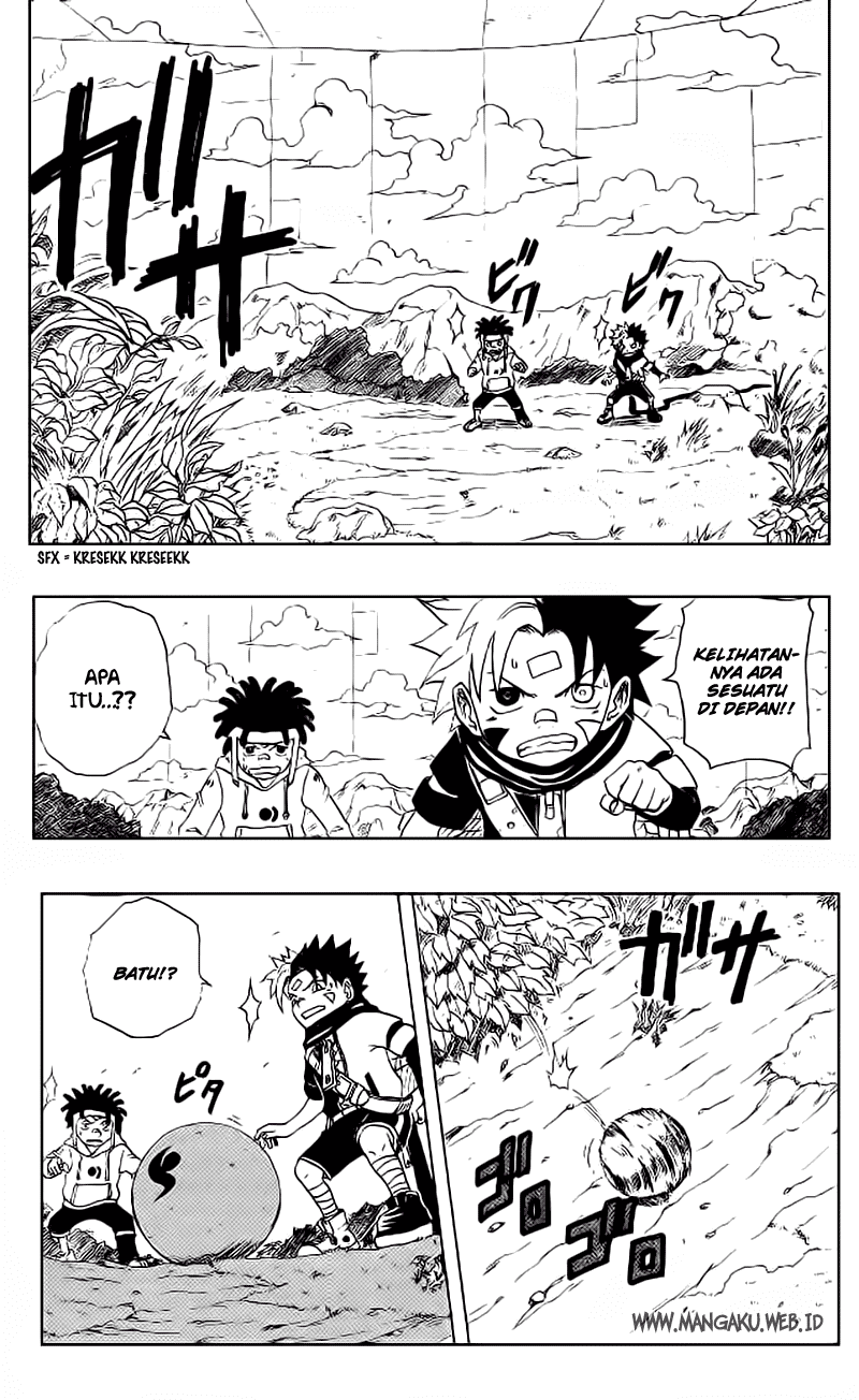 666 Satan Chapter 13 - Halaman 11