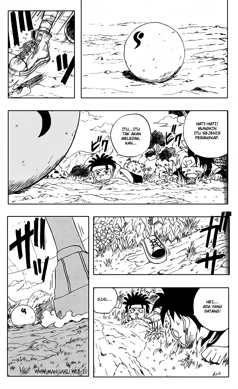 666 Satan Chapter 13 - Halaman 12