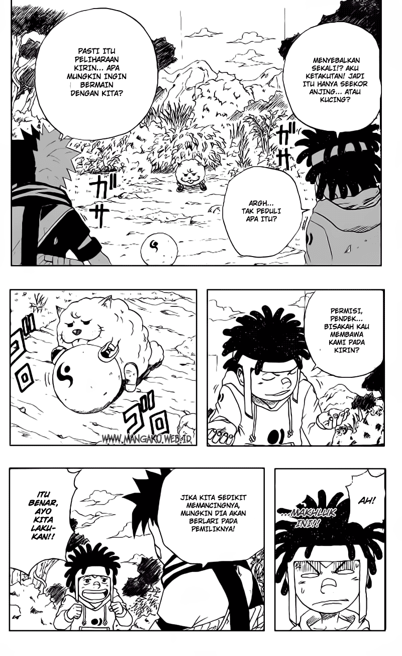 666 Satan Chapter 13 - Halaman 14