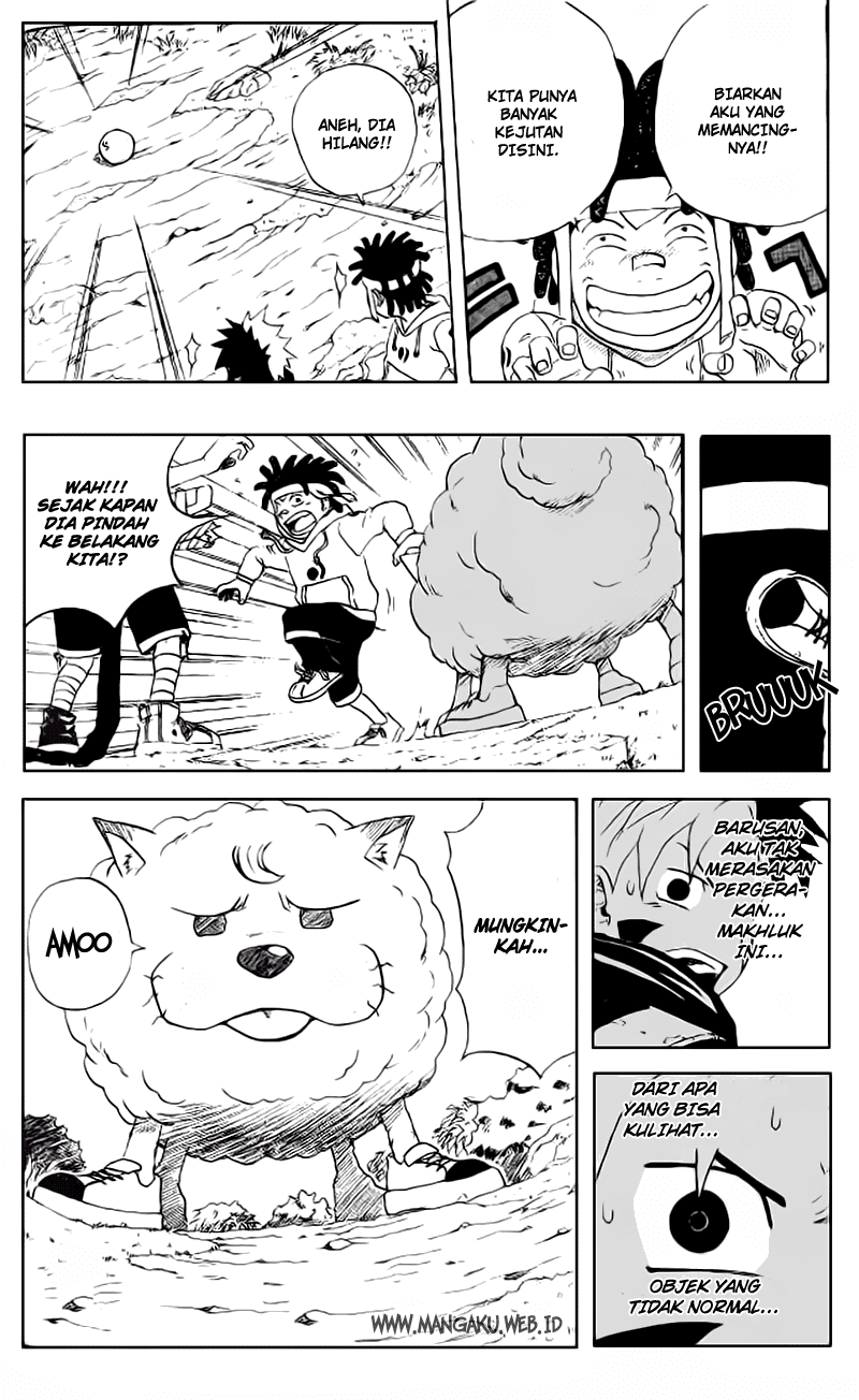 666 Satan Chapter 13 - Halaman 15