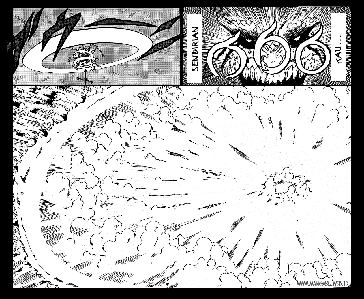666 Satan Chapter 13 - Halaman 2
