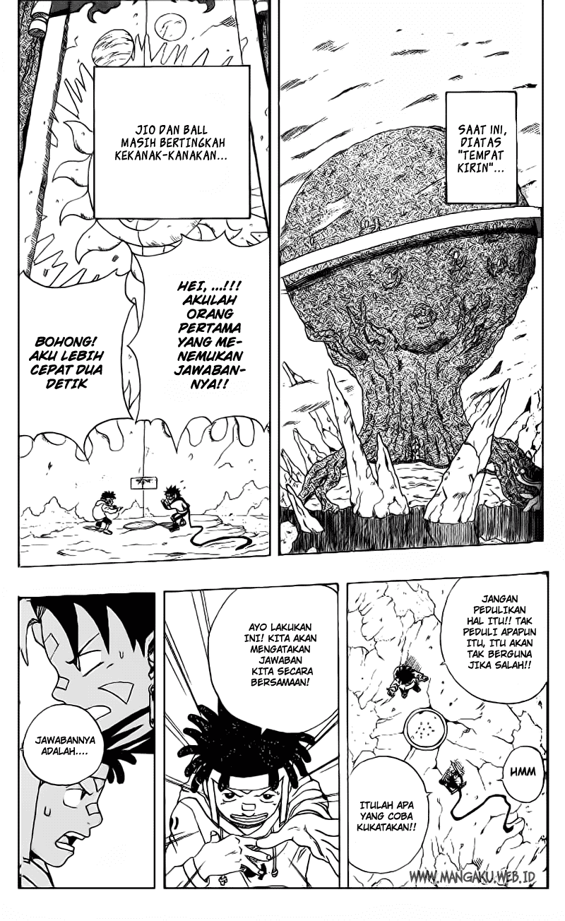 666 Satan Chapter 13 - Halaman 6