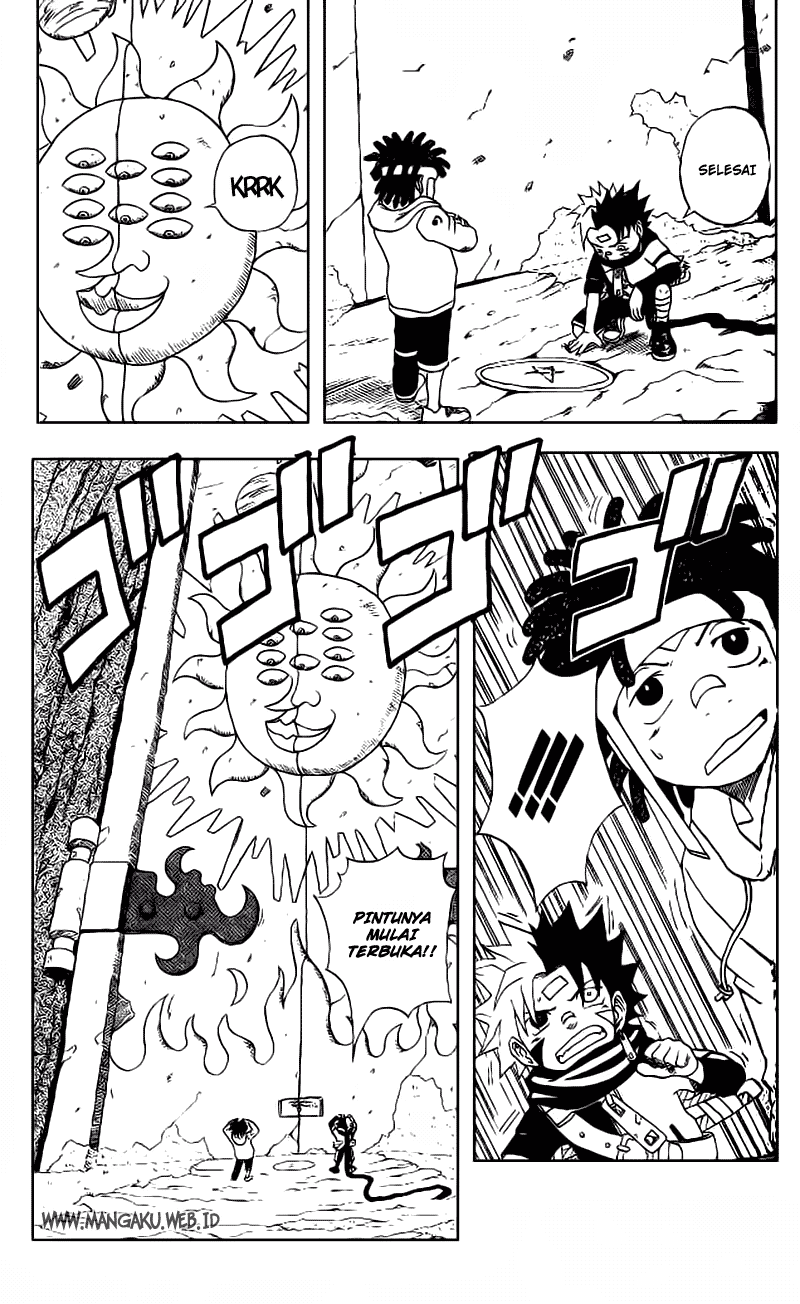 666 Satan Chapter 13 - Halaman 8