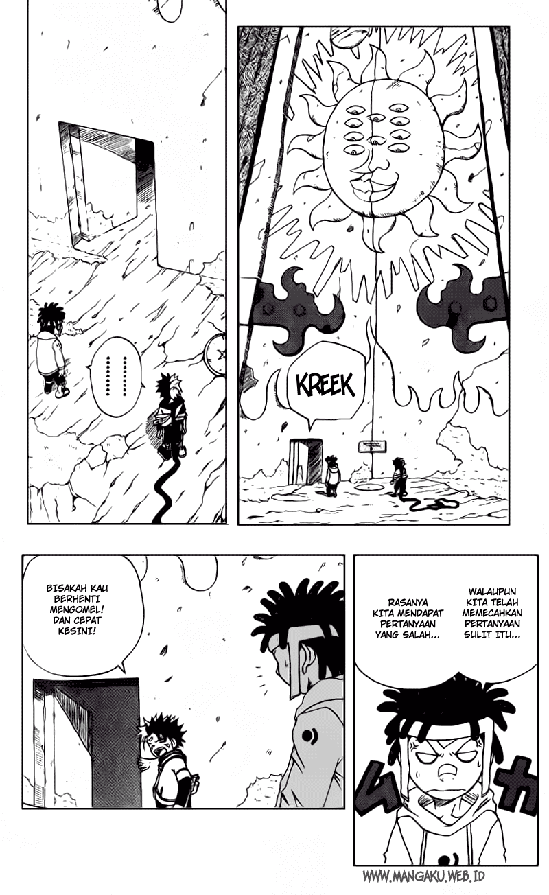 666 Satan Chapter 13 - Halaman 9