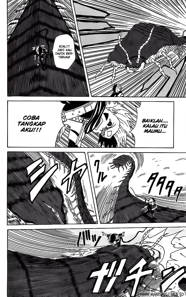 Manga 666 Satan Chapter 12 gambar 2