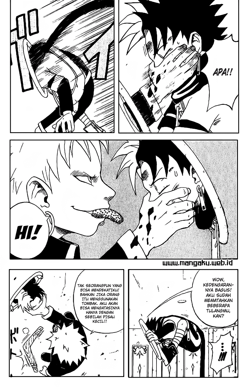 666 Satan Chapter 10 - Halaman 10