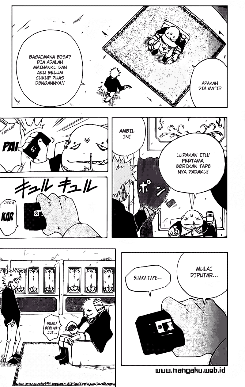 666 Satan Chapter 10 - Halaman 12