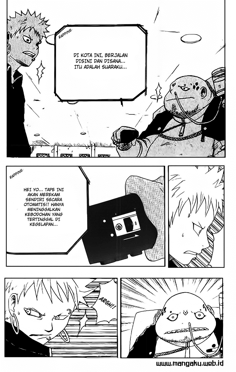 666 Satan Chapter 10 - Halaman 13