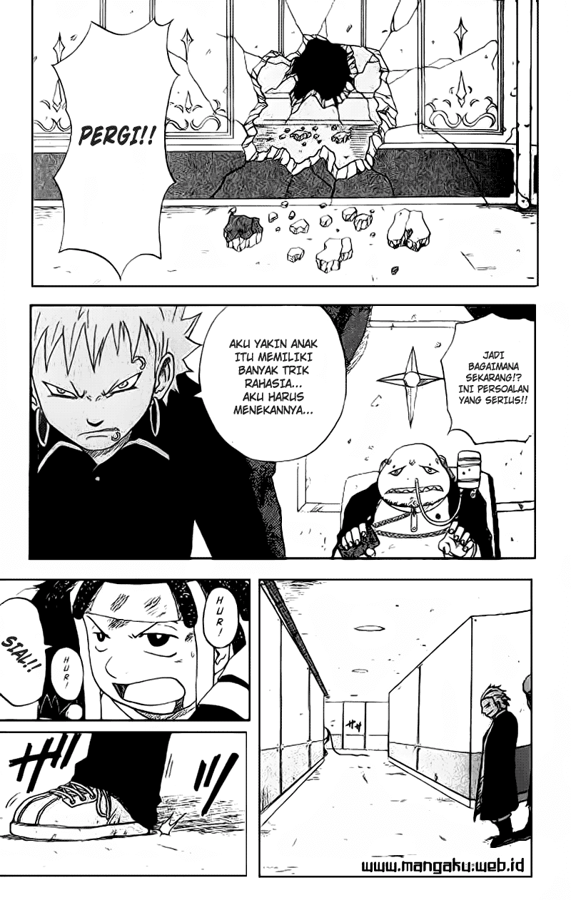 666 Satan Chapter 10 - Halaman 14