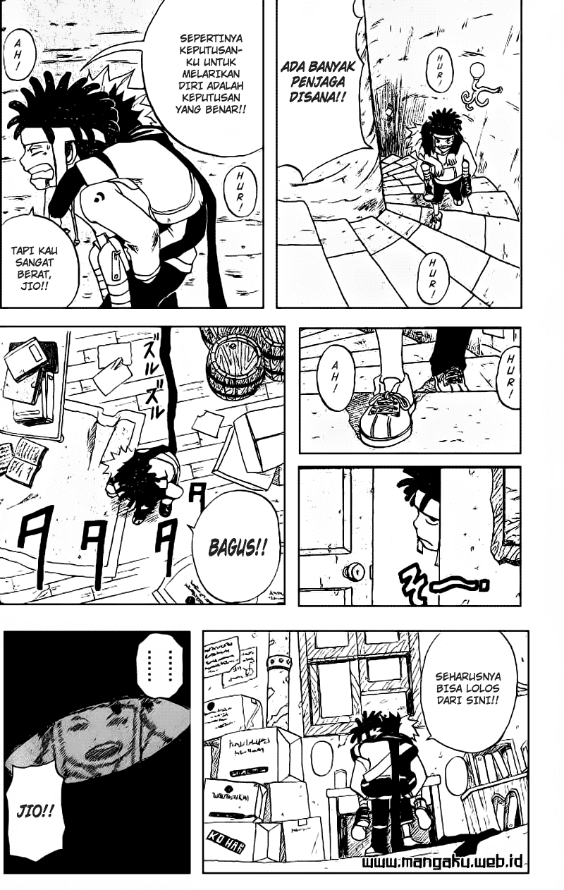 666 Satan Chapter 10 - Halaman 15
