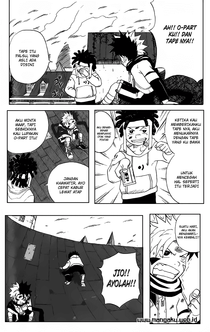 666 Satan Chapter 10 - Halaman 17
