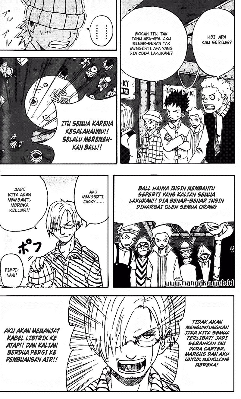 Manga 666 Satan Chapter 10 gambar 2