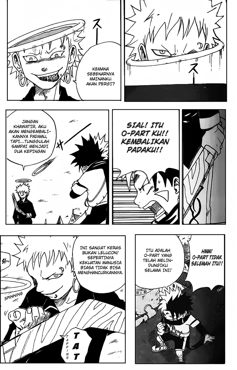 666 Satan Chapter 10 - Halaman 20