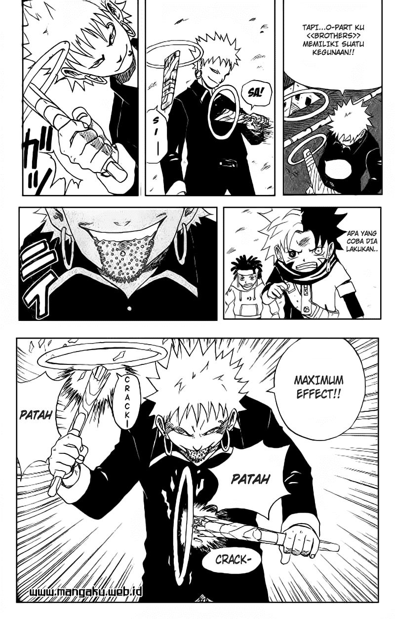 666 Satan Chapter 10 - Halaman 21