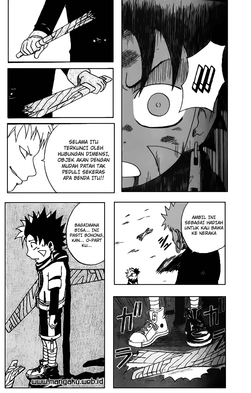 666 Satan Chapter 10 - Halaman 22