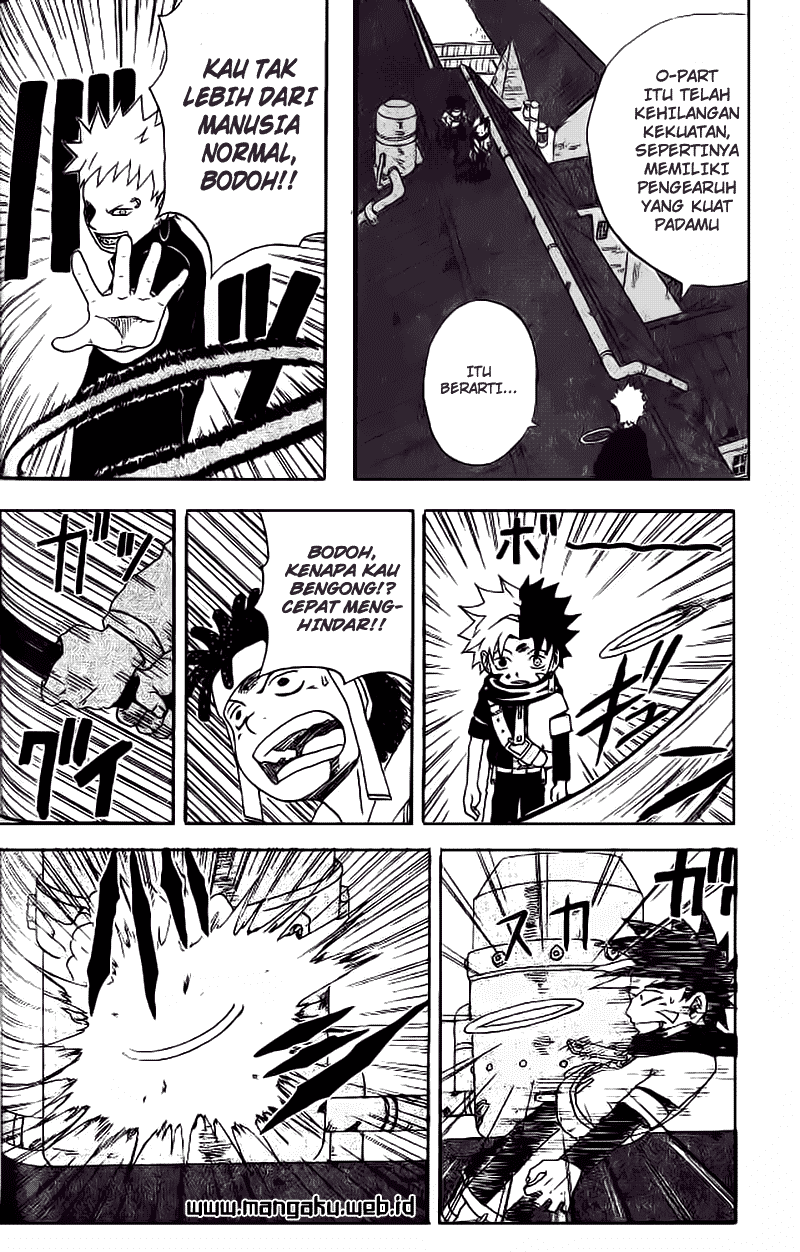 666 Satan Chapter 10 - Halaman 23