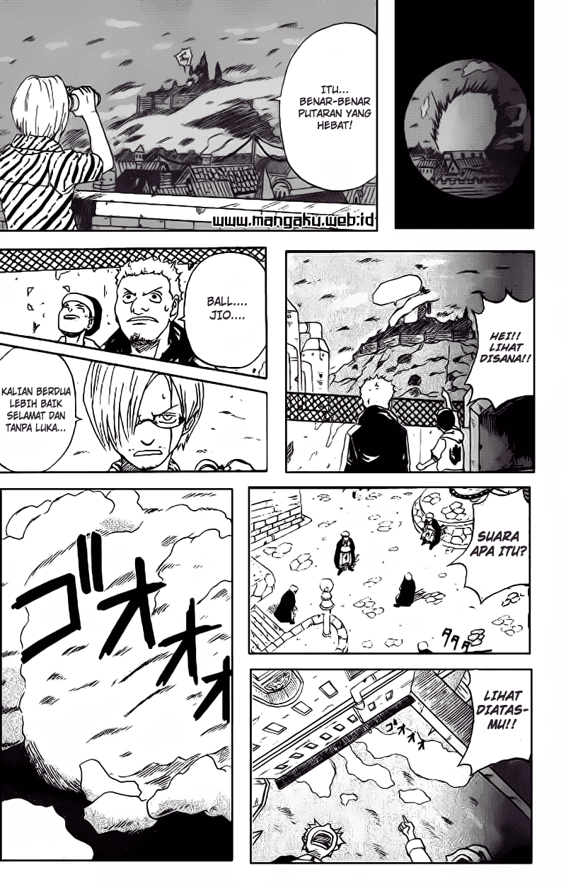 666 Satan Chapter 10 - Halaman 24