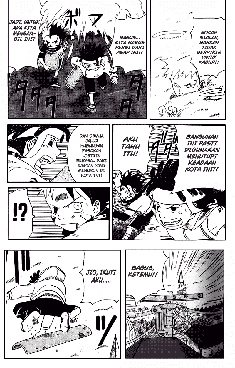 666 Satan Chapter 10 - Halaman 26